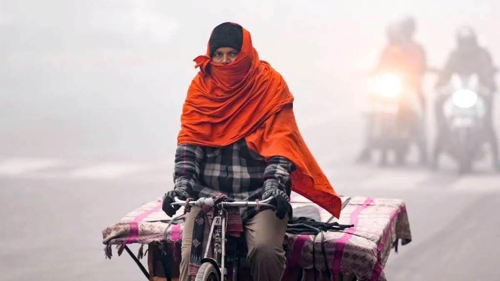 Then the bitter cold will return The weather may see fluctuations from Friday